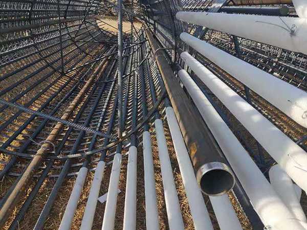 宜宾桩基声测管在高速公路桥梁桩基工程中的应用案例